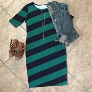 LuLaRoe Julia dress
